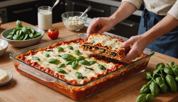 Comment cuisiner des lasagnes végétariennes savoureuses ?