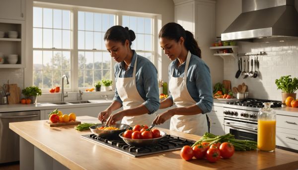 Comment préparer des plats rapides sans effort ?