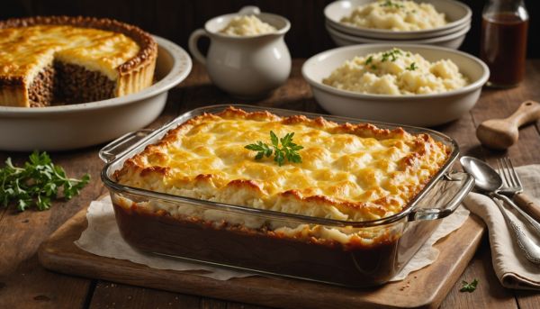 Comment réaliser un hachis parmentier maison ?