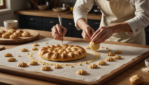 Comment réussir une pâte à choux sans formation ?