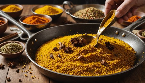 Comment utiliser les épices pour sublimer un plat ?