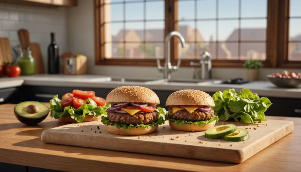 Les meilleures alternatives végétales pour remplacer la viande