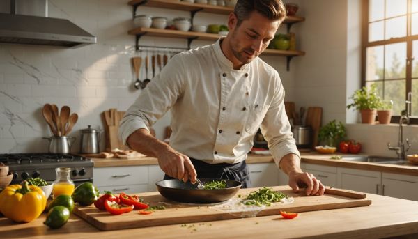 Les meilleures recettes chrono pour les soirs de rush