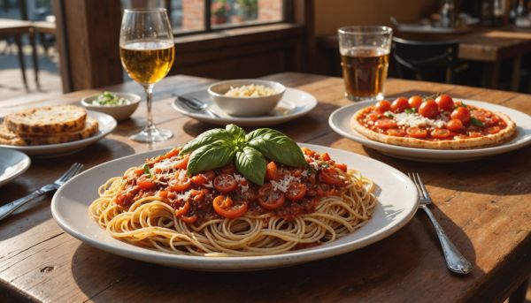 Pourquoi la gastronomie italienne séduit la planète
