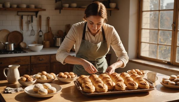 Pourquoi la pâtisserie maison détend l'esprit
