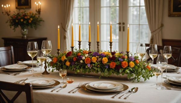 Pourquoi soigner la présentation change les repas de fête